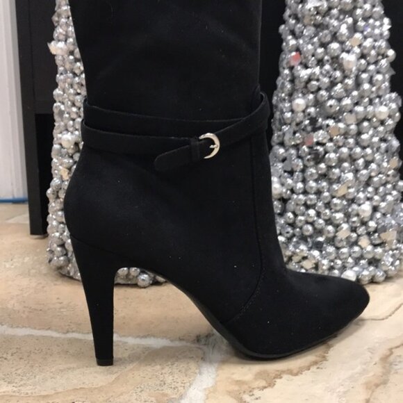 Rialto Clea Knee High Boots - Picture 4 of 8